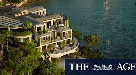 Record breaking $200 million Australian home for sale