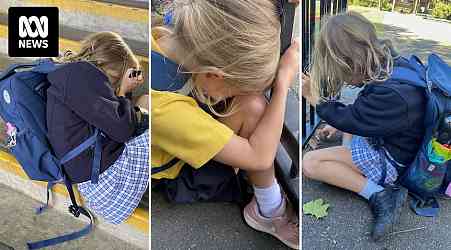 What is 'school refusal' and what can I do if my child struggles to get to school?