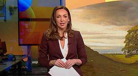BBC Breakfast viewers 'freak out' over unexpected guests as Sally Nugent issues apology 