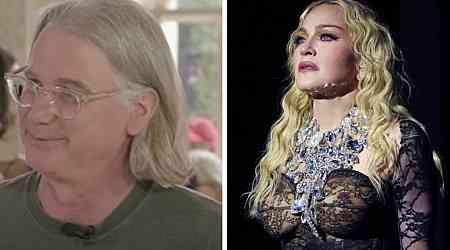 Antiques Roadshow guest barely reacts to 6-figure price tag for art by Madonna's ex