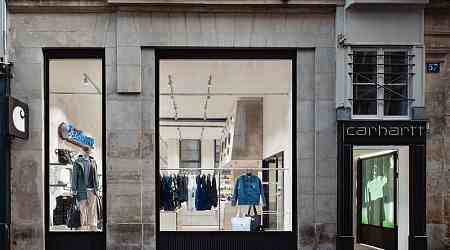 Take a Look at the Newly Reopened Carhartt WIP Paris Le Marais Store
