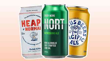 10 Best Non Alcoholic Beers Worth Drinking