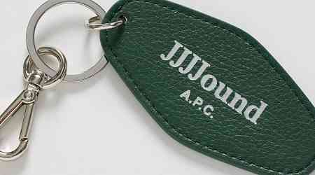 JJJJound Teases New Collaboration With A.P.C. for SS24