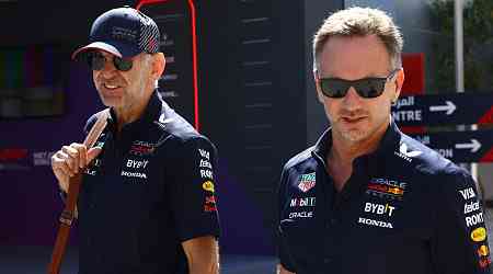 Top Red Bull Racing designer QUITS team piling more pressure on Christian Horner