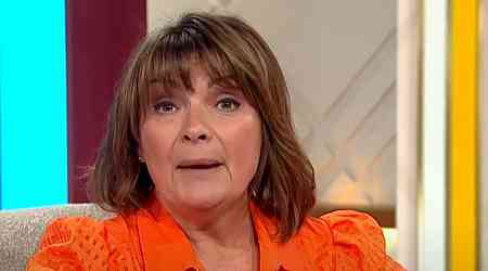 ITV's Lorraine Kelly makes racy comment about Ben Shephard's 'large bits' despite warning