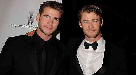Chris Hemsworth Admits to Jealousy and Competition With Brother Liam