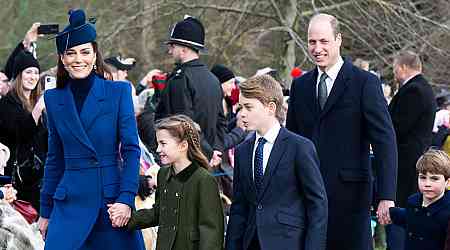 Prince William Says Family Is 'Doing Well' Amid Kate's Cancer Battle