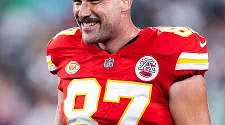  Travis Kelce Reacts to Multi-Million Figure of New Contract 