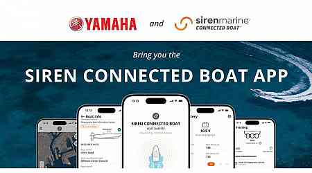 Siren Marine Expands Industry Leading Connected Boat Experience to Canada, Signs KingFisher as First Canadian Boat Builder Partner