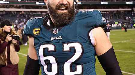  Jason Kelce Details Why Potential Next Career Move is the "Right Fit" 