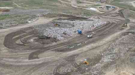 Police begin searching Saskatoon landfill in case of woman missing since 2020