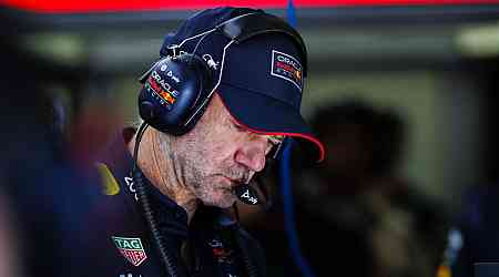 Red Bull's Adrian Newey leaves F1 team, shifts focus to RB hypercar