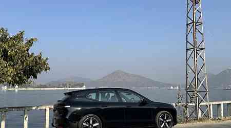 Electrifying Change: Navigating the Future of Indian Roads with the BMW iX