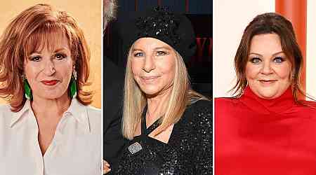 Joy Behar Supports Barbra Streisand After Melissa McCarthy Controversy