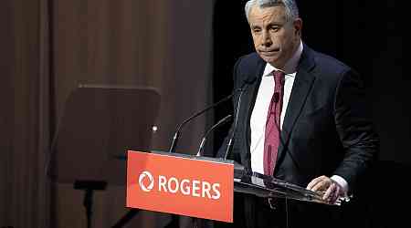Rogers CEO touts Amazon NHL deal, says company will pursue rights renewal in 2026