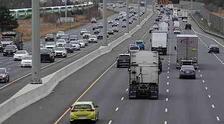 OPP officer said 'someone's going to get hurt' before wrong-way Hwy. 401 crash