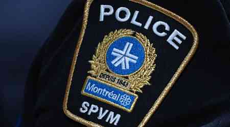 Woman arrested after stabbing in Montreal park