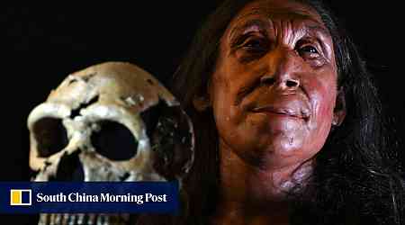 Face of 75,000-year-old Neanderthal woman unveiled by UK researchers