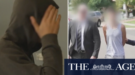 Teen charged with terror offences refused bail