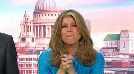 Good Morning Britain star issues 'breaking news' as Kate Garraway forced to apologise
