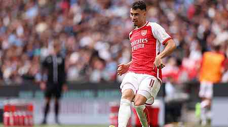 Arsenal striker Gabriel Jesus insists: Don't write off Martinelli