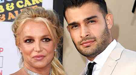 Britney Spears and Sam Asghari Finalize Divorce Amid Family Conflic