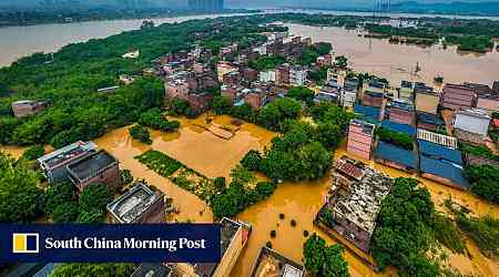 Beijing steps up calls for disaster preparedness in southern China after dozens die amid severe rainfall
