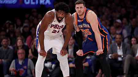  NBA picks, best bets for playoffs: Joel Embiid fizzles out in Game 6, plus top prop for Pacers vs. Bucks 