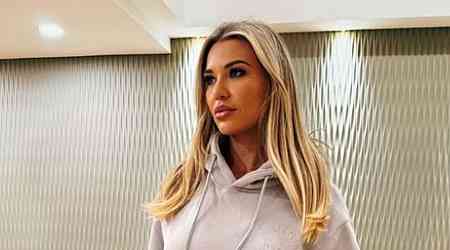 Christine McGuinness says she's 'celibate' as she addresses love-life after Paddy split