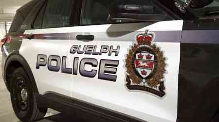 Guelph police investigate hit-and-run crash involving unlicensed driver