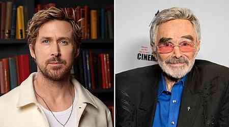 Ryan Gosling Says Burt Reynolds Once Had a Crush on His 'Beautiful' Mom