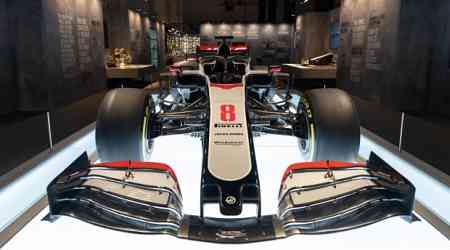 World of Formula 1 comes to life in new Toronto exhibition