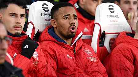 Gabriel Jesus' stance on leaving Arsenal as Gunners 'ready to cash in'