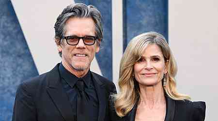 Kyra Sedgwick Says She and Kevin Bacon Have Hooked Up on Movie Sets