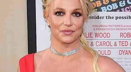  Britney Spears Breaks Silence on Alleged Incident With BF Paul Soliz 