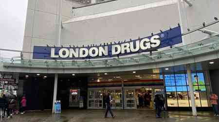 London Drugs remains closed, says it is reviewing billions of lines of data