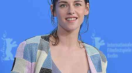  Kristen Stewart Will Star in New Vampire Film Flesh of the Gods 