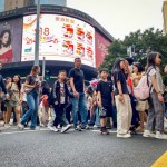 Golden Week meets visitor number expectations