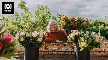 Flower farmer Nikki Davey on using calendar blocking and the '1 per cent rule' to unwind