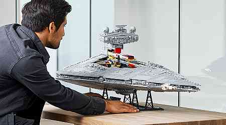 25 Best LEGO Star Wars Sets of All Time Ranked