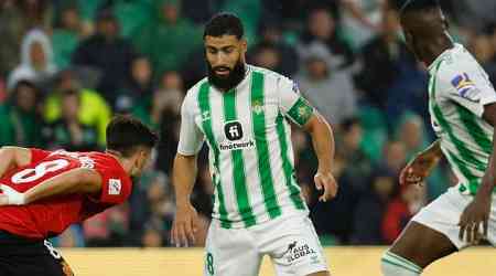 Nabil Fekir: I know Real Betis fans love me