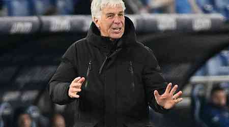 Atalanta coach Gasperini admits some frustration after Marseille draw