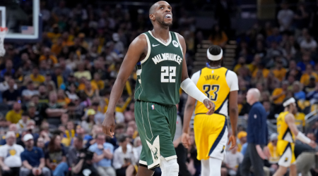  Bucks-Pacers: Bad luck dooms Milwaukee to a second consecutive first-round exit 