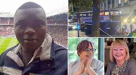 Bus driver who killed two women after accelerating instead of braking spared jail