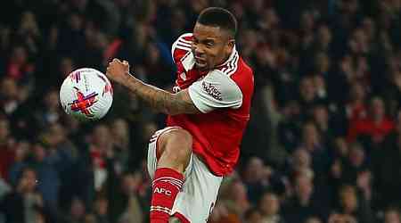 Gabriel Jesus assures Arsenal: I'll be better next season
