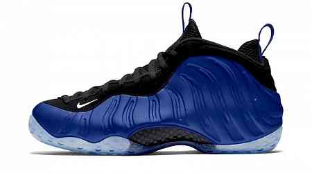 Nike Air Foamposite One "International Blue" Is Slated To Return Later This Fall