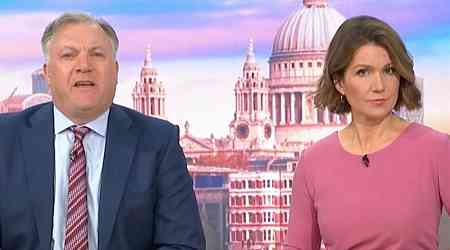Good Morning Britain viewers say same thing as ITV show has major host shake-up