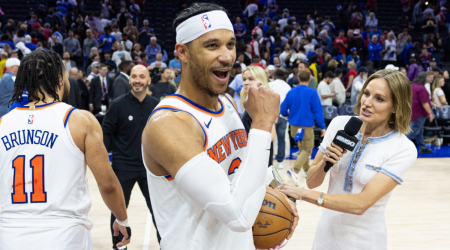  Knicks vs. 76ers: Why nothing mattered until the final seconds of the closest possible NBA playoff series 