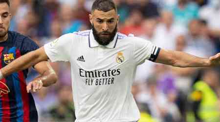 Al-Ittihad confirm Benzema's Real Madrid return