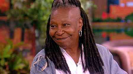 Whoopi Goldberg discovered clergyman dad was gay after he walked out on family
